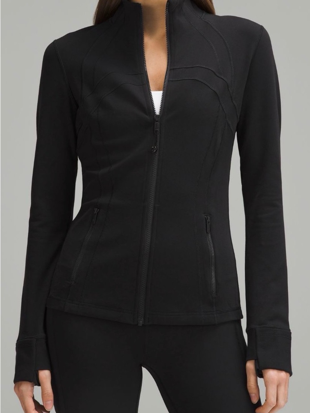 Lululemon Define Jacket - Black